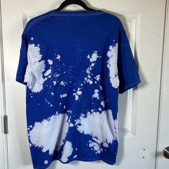 NWOT Iron Maiden Tie Dye T-Shirt Size Small - Picture 4 of 6